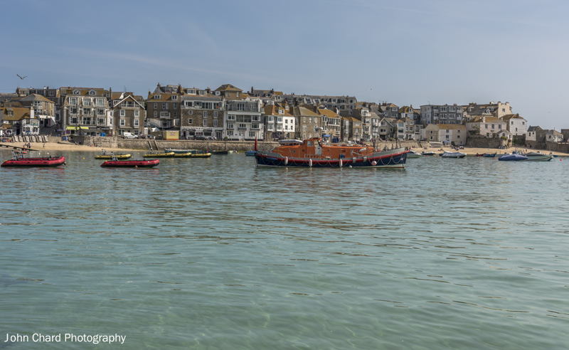 St ives webcam sloop